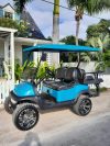 4 Seater Luxury Golf Cart
