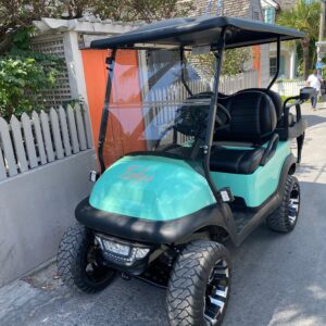 4 Seater Elite Golf Cart